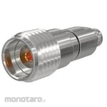 SAMTEC Coaxial Connector Plug Cable Mount