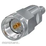 SAMTEC Coaxial Connector Plug Cable Mount