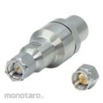 SAMTEC Coaxial Connector Plug Cable Mount