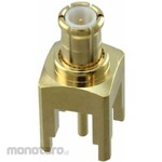 SAMTEC Coaxial Connector Plug PCB Mount MCX Connector