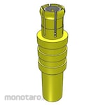 SAMTEC Coaxial Connector Plug PCB Mount MCX Connector
