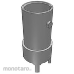 SAMTEC Coaxial Connector Plug PCB Mount