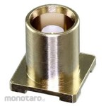 SAMTEC Coaxial connector, surface mount, 1 set, 575 pieces