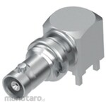 SAMTEC Samtec Coaxial Connector Jack PCB Mount BNC Connector, HDBNC-JP-gN-RA-BH1