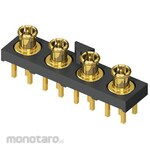 SAMTEC Samtec Coaxial Connector Plug PCB Mount MMCX Connector, GRF1-PP-04-E-ST-TH1