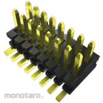 SAMTEC Samtec Pin Header 10 Way 0.8mm 2 Rows FTE-105-01-G-DV