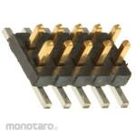 SAMTEC Samtec Pin Header 10 Way 1.27mm 2 Rows FTS-105-03-L-DV