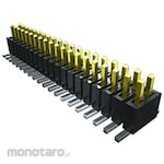 SAMTEC Samtec Pin Header 10 Way 1.27mm 2 Rows FTSH-105-04-L-DV
