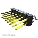 SAMTEC Samtec Pin Header 10 Way 2.54mm 2 Rows TSM-105-01-L-DV-P-TR