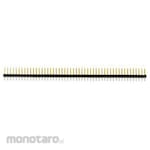 SAMTEC Samtec Pin Header 100 Way 2.54mm 2 Row TSW-150-07-LD