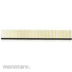 SAMTEC Samtec Pin Header 100 Way 2.54mm 2 Row TSW-150-17-LD