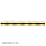 SAMTEC Samtec Pin Header 100 Way 2.54mm Double Row TSW-150-08-GD
