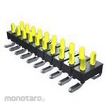 SAMTEC Samtec Pin Header 2-way 2.0mm 1-row TMM-102-01-GS