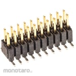 SAMTEC Samtec Pin Header 20 Way 1.27mm 2 Row FTSH-110-01-L-DV