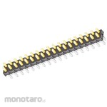 SAMTEC Samtec Pin Header 20 Way 2.0mm 2 Row TMM-110-01-GD