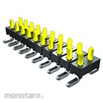 SAMTEC Samtec Pin Header 3-way 2.0mm 1-row TMM-103-01-GS-SM