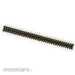 SAMTEC Samtec Pin Header 30 Way 1.27mm 2 Row FTSH-115-01-L-DV