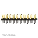 SAMTEC Samtec Pin Header 40 Way 1.27mm 2 Row FTS-120-01-LD