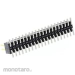 SAMTEC Samtec Pin Header 40 Way 1.27mm 2 Row FTSH-120-01-L-DV