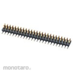 SAMTEC Samtec Pin Header 50 Way 1.27mm 2 Row FTS-125-01-L-DV