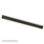 SAMTEC Samtec Pin Header 50 Way 1.27mm 2 Row FTSH-125-01-L-DV