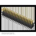 SAMTEC Samtec Pin Header 6-way 1.27mm 2-row FTSH-103-01-L-DV