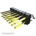 SAMTEC Samtec Pin Header 6-way 2.54mm 1-row TSM-106-01-L-SV