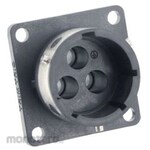 SOURIAU Circular Connector UTGX Series Male 3-Pole
