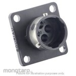 SOURIAU Circular Connector UTGX Series Male 4-Pole
