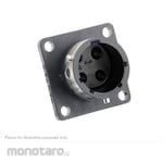 SOURIAU Circular Connector UTGX Series Male 4-Pole