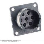 SOURIAU Circular Connector UTGX Series Male 7-Pole