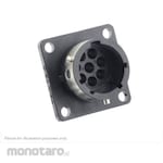 SOURIAU Circular Connector UTGX Series Male 8-way