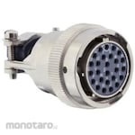 SOURIAU Modular Connector 851 Series Male 4-Pole