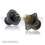 SOURIAU Modular Connector 8DR Series Male 37-way