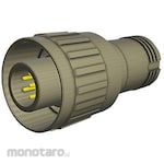 SOURIAU Plug 02AH9065