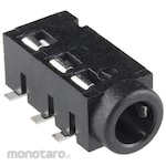 SPARKFUN Audio Jack - 3.5mm TRRS SMD