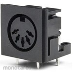 SPARKFUN MIDI jack female for PCB mounting