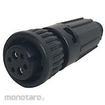 SWITCHCRAFT Circular CONN Plug 6POS Cable
