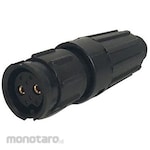 SWITCHCRAFT Circular CONN Plug 6POS Cable