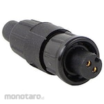 SWITCHCRAFT Circular Connector Plug 4 Position Socket Cable