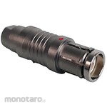 SWITCHCRAFT Circular Connector Plug 9POS Cable