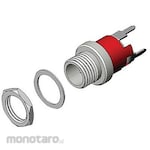 SWITCHCRAFT DC Power Jack 5A 30VDC 2.1MM THT