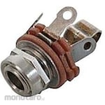 SWITCHCRAFT PHONO audio connector jack 1/4 inch panel