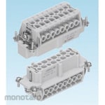 Sankei Manufacturing Square Connector B Type Insert