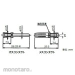 Sankei Manufacturing Sun cube contact