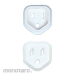 Sanwa Outlet Cover