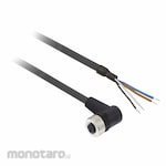 TELEMECANIQUE SENSORS Photoelectric Sensor 2M +Options Black C