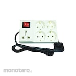 VETTO Socket Extension With Switch