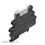 WEIDMULLER Electromechanical Relays 1 CO Contact Hard Gold Plated Contacts Push in Connection