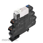 WEIDMULLER Electromechanical Relays 1 NO Contact AgSnO Contacts Push in Connection